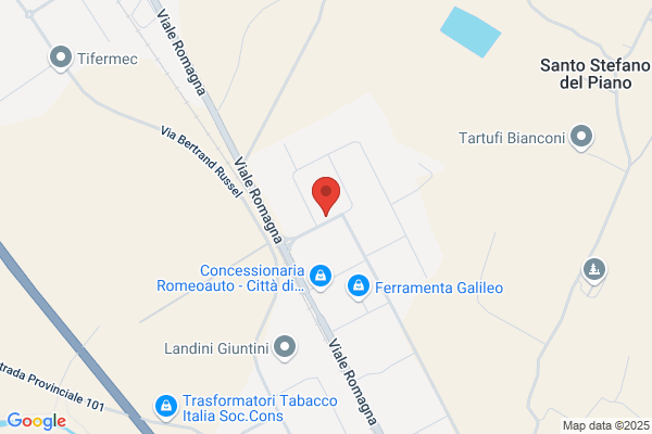 Polimercato Cerbara S.R.L.