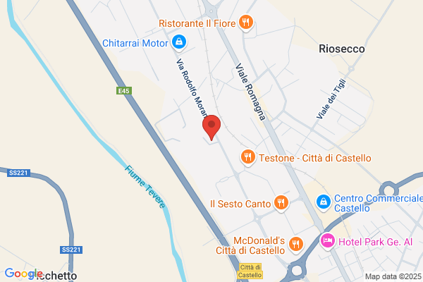 Mariucci Dr. Tommaso Studio Dentistico
