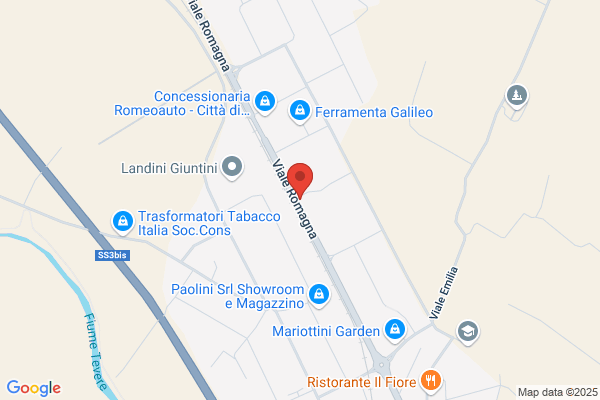Esso Citta Di Castello