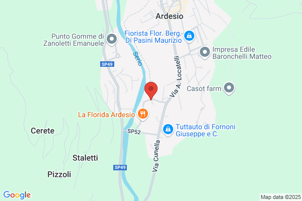Studio Tecnico Apogeo Rilievi Di Milanesi A. e Righetti R.