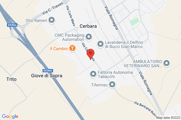 Penta Meccanica Di Angelo Securi & C Sas