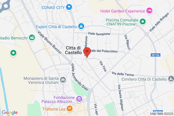 Amplifon Via della Tina, Citta' Di Castello