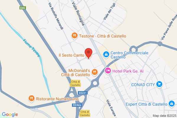 Il Sesto Canto - Ristorante Pizzeria