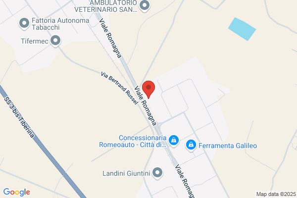 Ricambi Auto Autocarri Radicchi