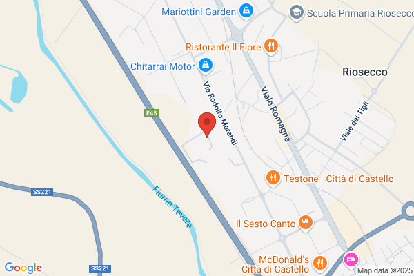 Fustellificio Rama S.N.C.Di Rampacci Vasco E Maccarelli paolo