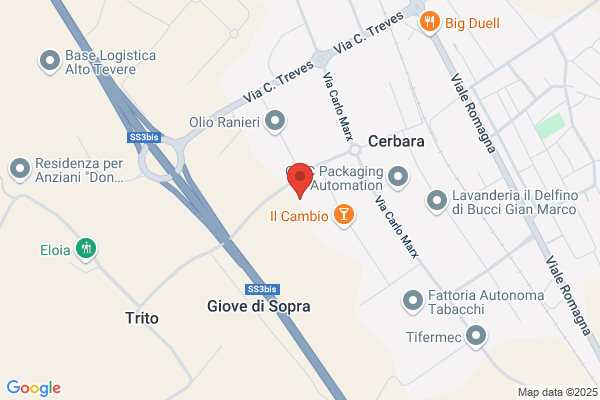 Gavarini Macchine Srl