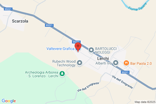 Valtevere Grafica Srl