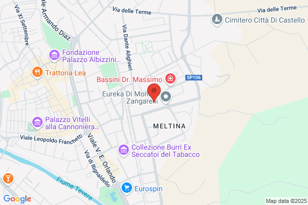 Autogru e Trasporti Picchi