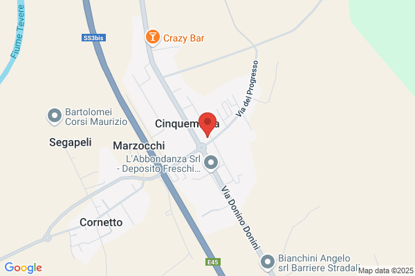 Ristorante Pizzeria La Focaccia