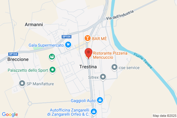 Ristorante Pizzeria Mencuccio
