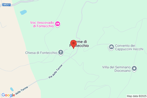 Terme Di Fontecchio Spa