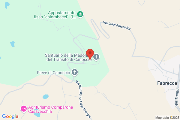 Ristorante Pizzeria Canoscio