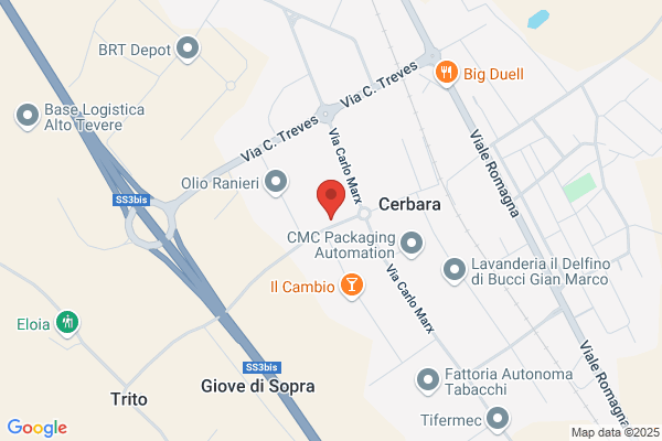Cepu Srl