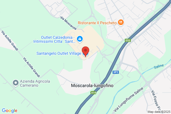 Outlet Citta' Sant'Angelo Village
