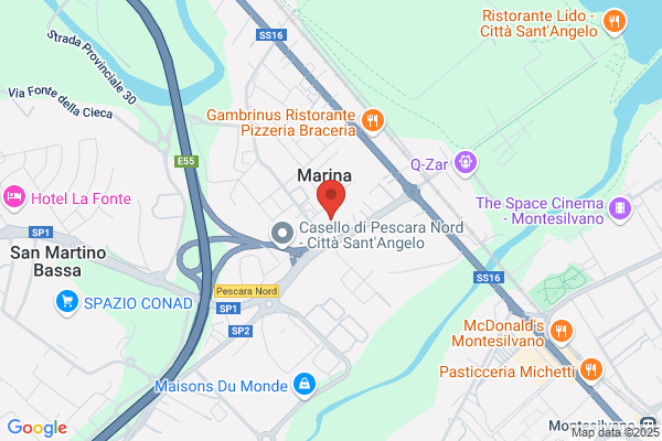 Hotel Ristorante Miramare