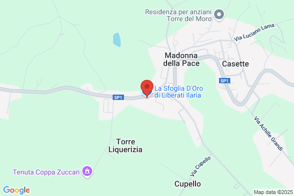 La Sfoglia D'Oro