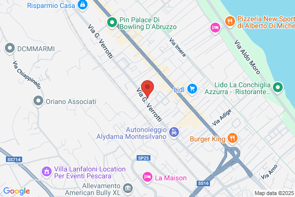 Ristorante Lu Setacce