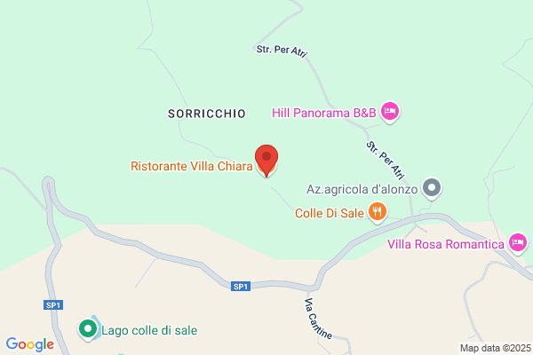 Ristorante Villa Chiara