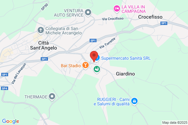 Daria Giovannangelo La Camilla Snc
