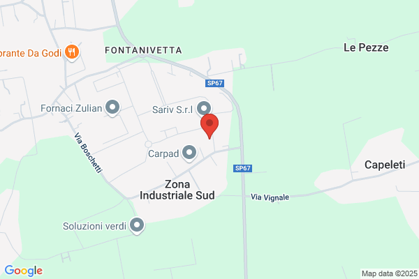 Cortigiani - Gefin srl