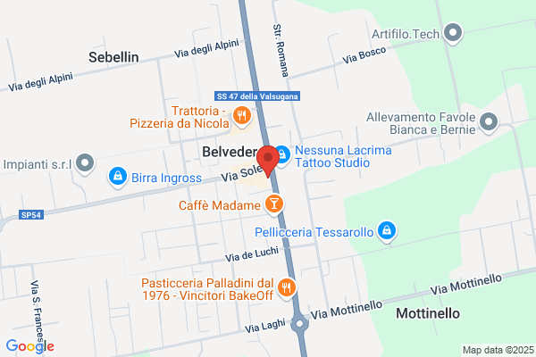 Immobiliare Belvedere Di Trevisan Tiziano
