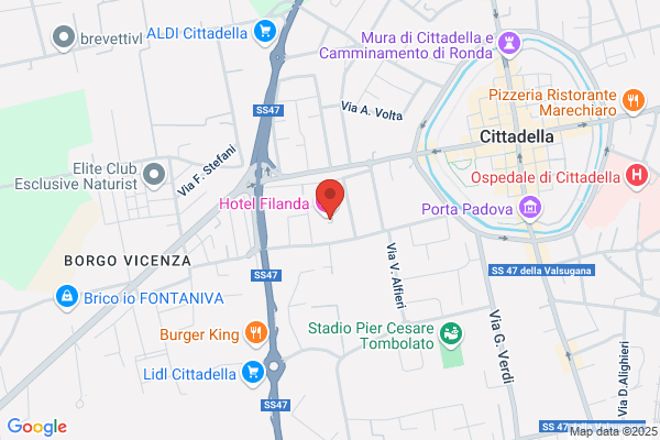 Hotel Cittadella