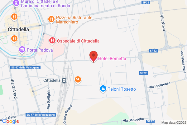 Hotel Rometta