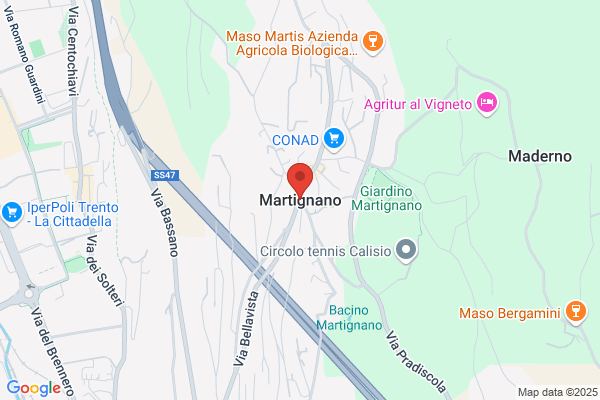Martignano salvatore