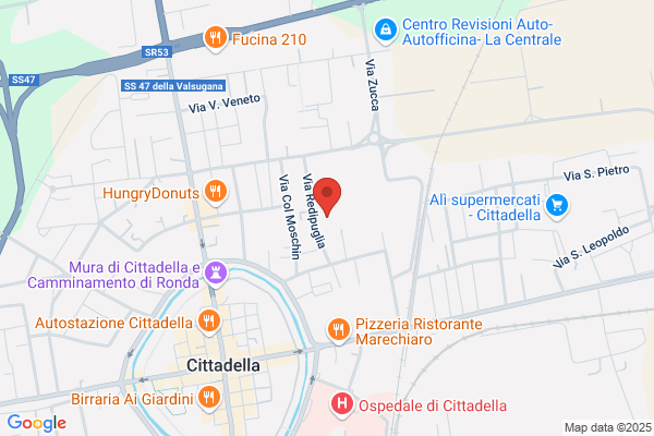 Palestra Cinque Cerchi Sport Club