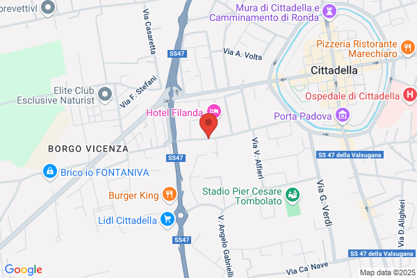 Poliambulatorio Fkt Filanda (S.R.L.)