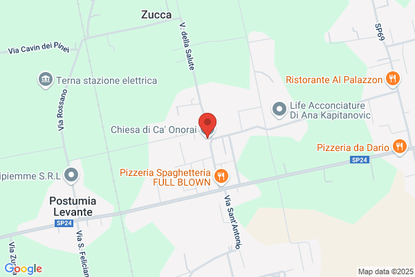 Parrocchia Di Ca Onorai
