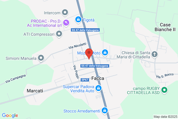 Parrocchia Di Facca