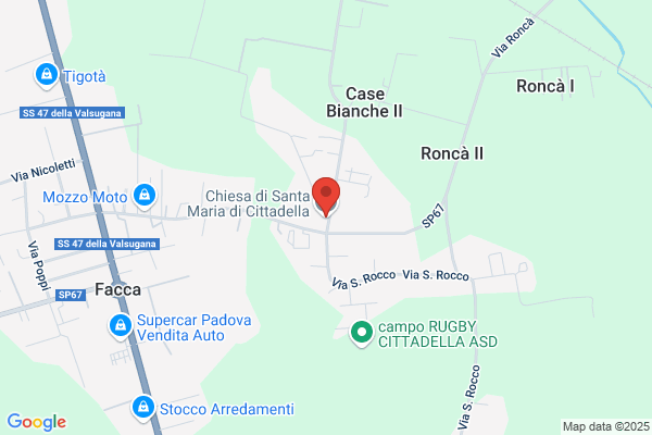 Parrocchia S. Maria