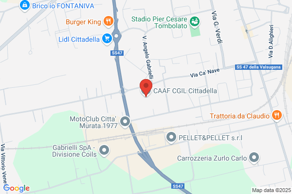 Servizio Fiscale C.G.I.L. (S.R.L.)
