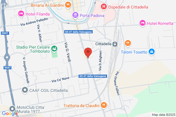 Studio Bitonci Mendo & Associati S.R.L.