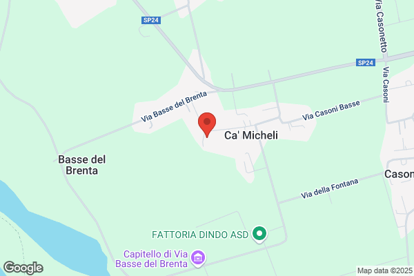 Pan Odilio