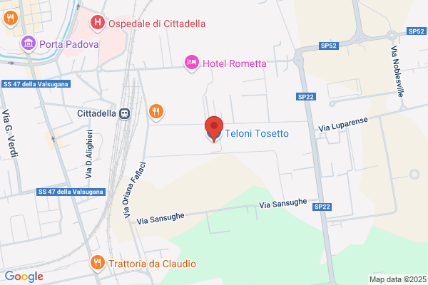 Teloni Tosetto S.R.L.