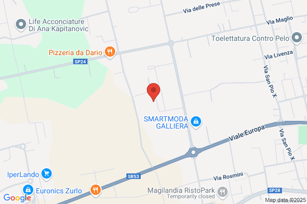 Gabrielli Spa - Divisione Lunghi