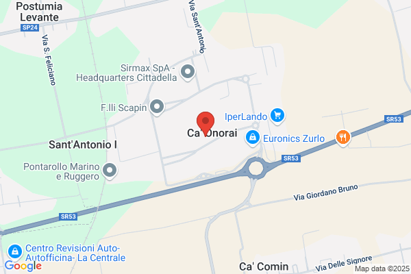 Gabrielli Spa Divisione Lamiere Grosse