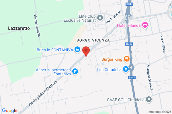 Esso Cittadella