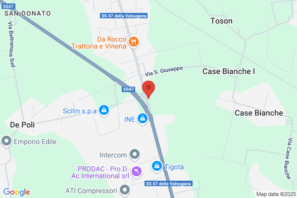 Esseti Di Sartore Federico E Tessarolo Orazio S.N.C.