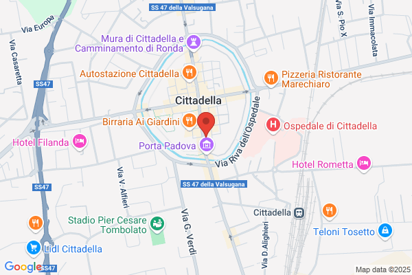 Societa Gestione Profumerie Spa