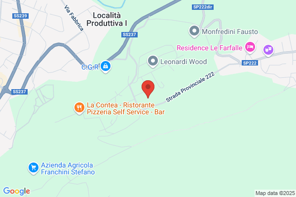 Falegnameria Marchetti Di Marchetti Salvatore E Sante (S.N.C.)