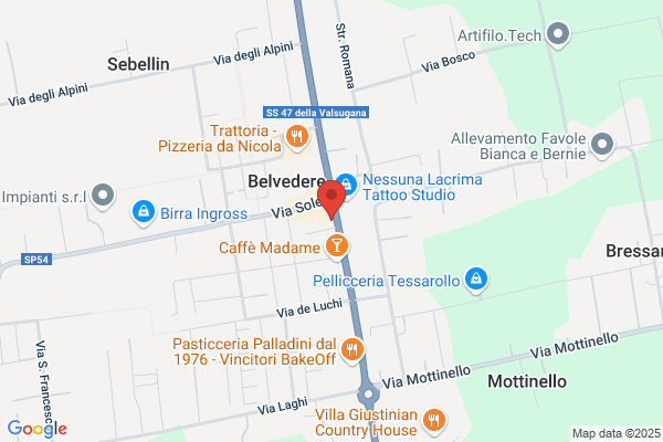 Fioreria Belvedere Di Parisotto Dalisa Dalisa