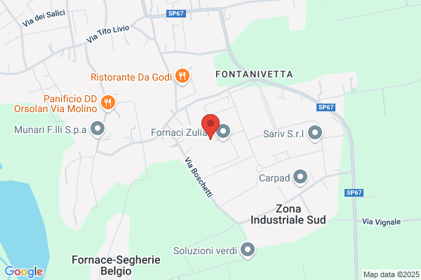 Silvestri Impastatrici Per L'Industria Alimentare