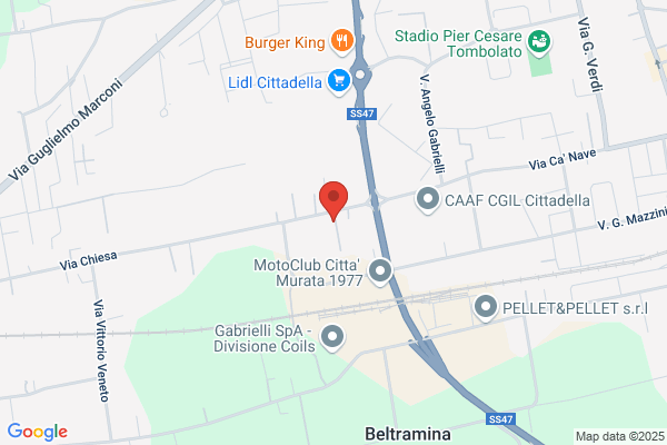 Pettenon Umberto & Figlio (S.N.C.)