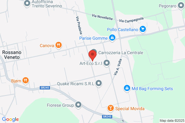 Elettromeccanica Battocchio S.R.L.