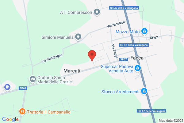 Fri.Maz. S.N.C. Di Frigo Angelo E Mazzon Severino