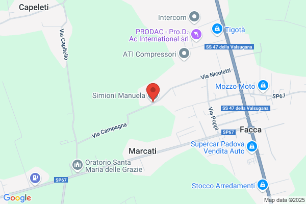 Simioni manuela