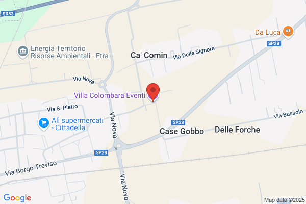 Colombara Eventi